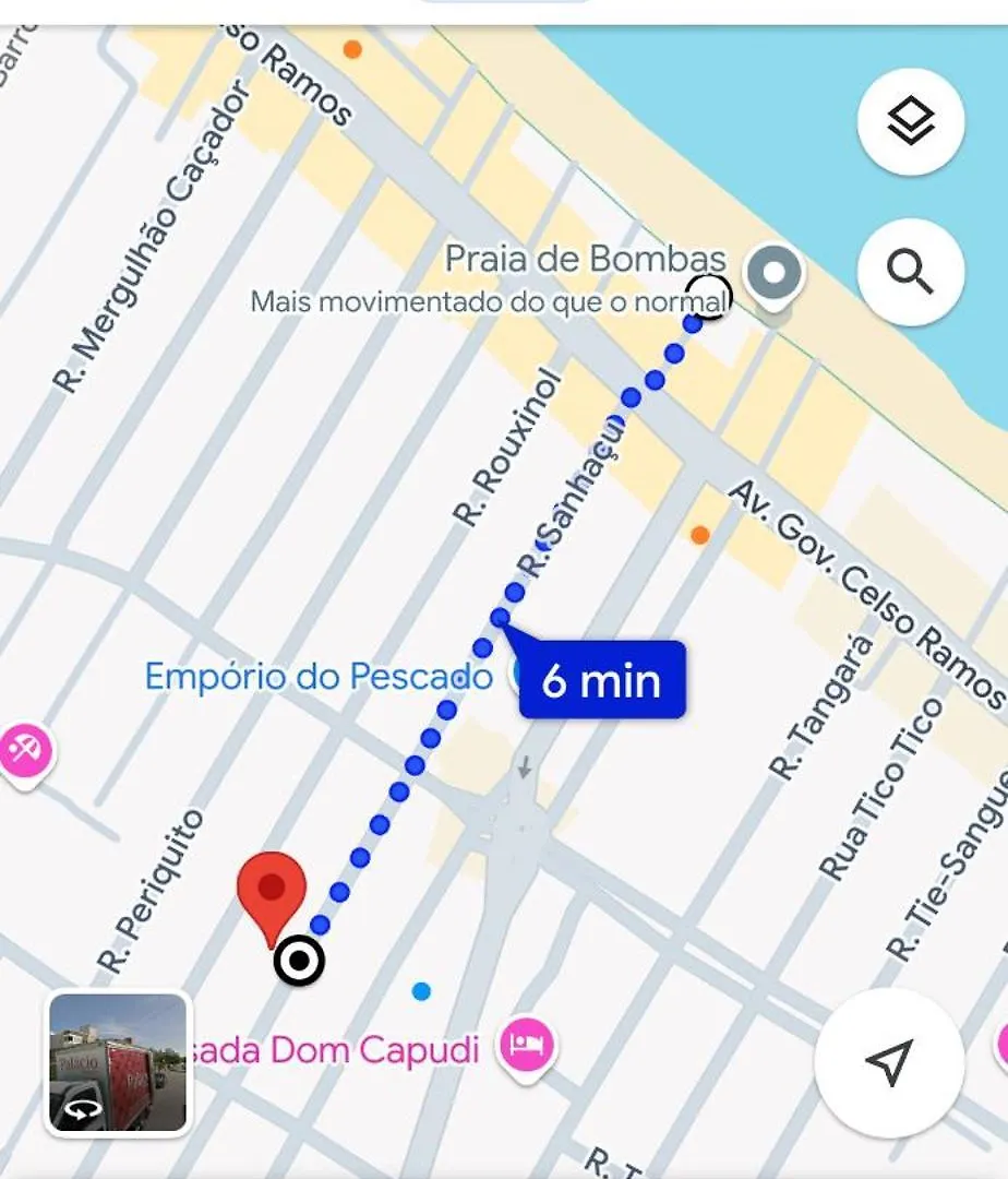 Apartamento Flores De Veneranda, Bombas Бомбиньяс Бразилия