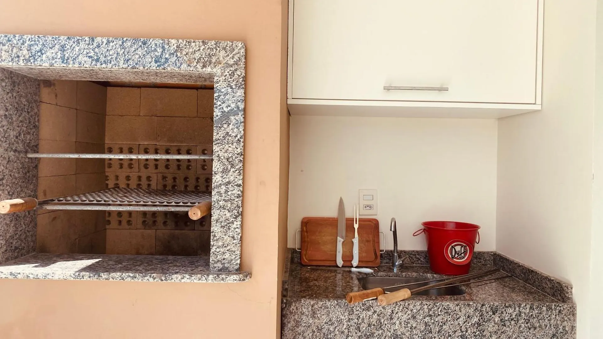 Апартаменты Apartamento Flores De Veneranda, Bombas Бомбиньяс Бразилия
