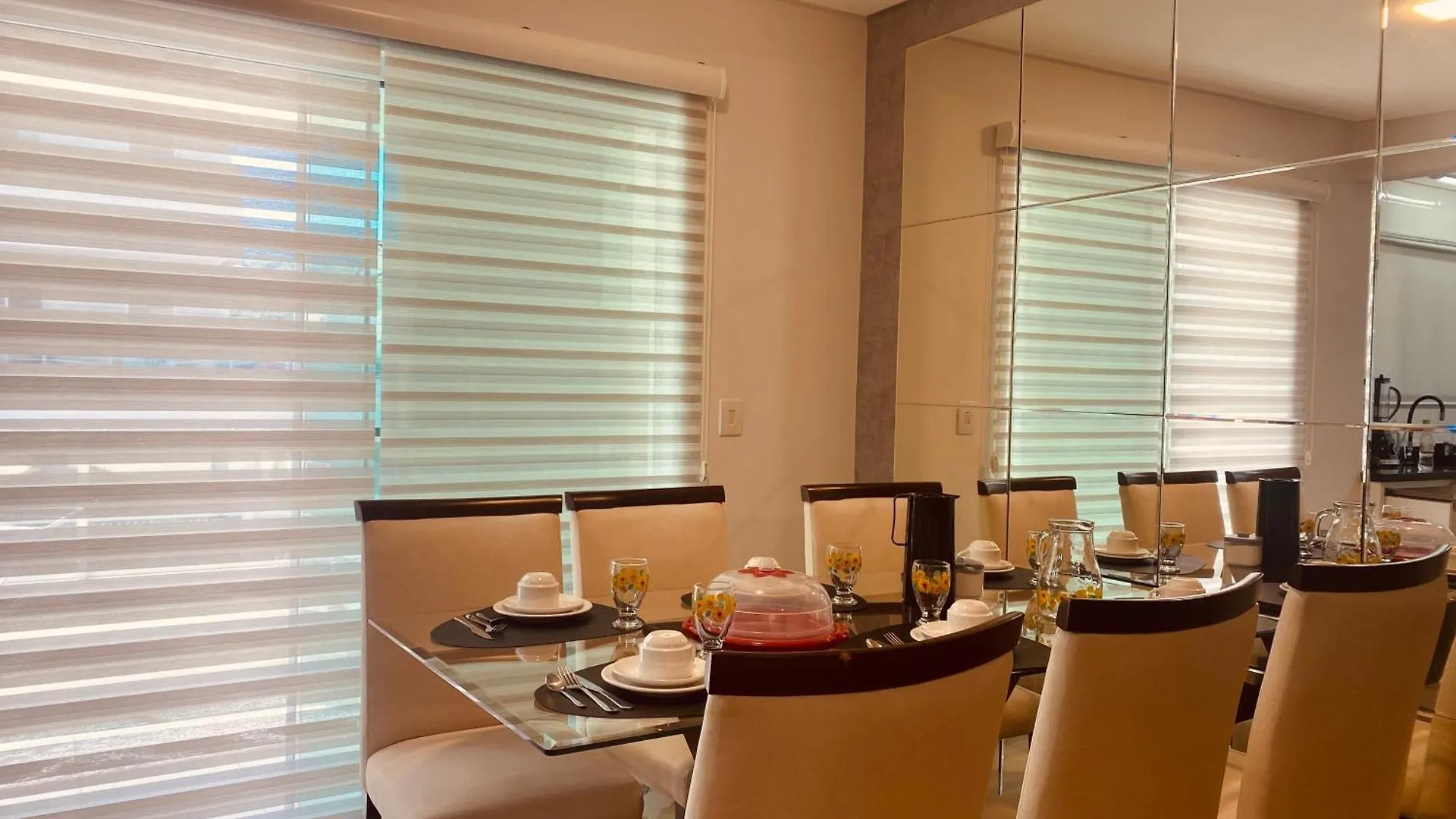 Apartamento Flores De Veneranda, Bombas Bombinhas Brasilien